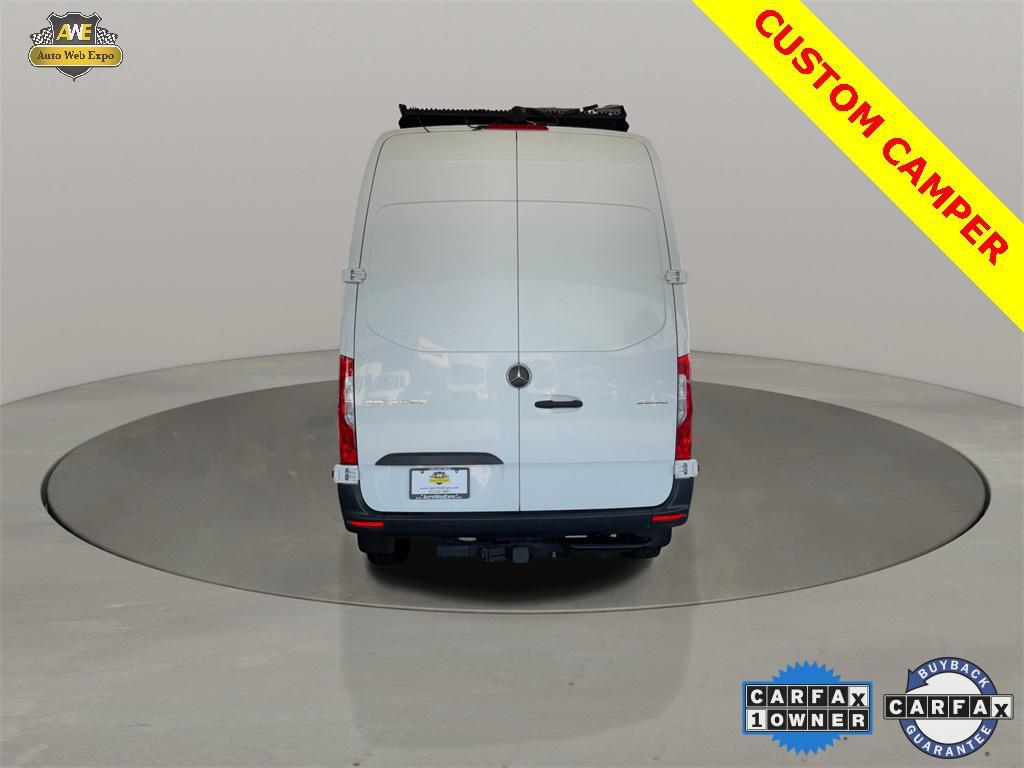 used 2020 Mercedes-Benz Sprinter 2500 car, priced at $36,988