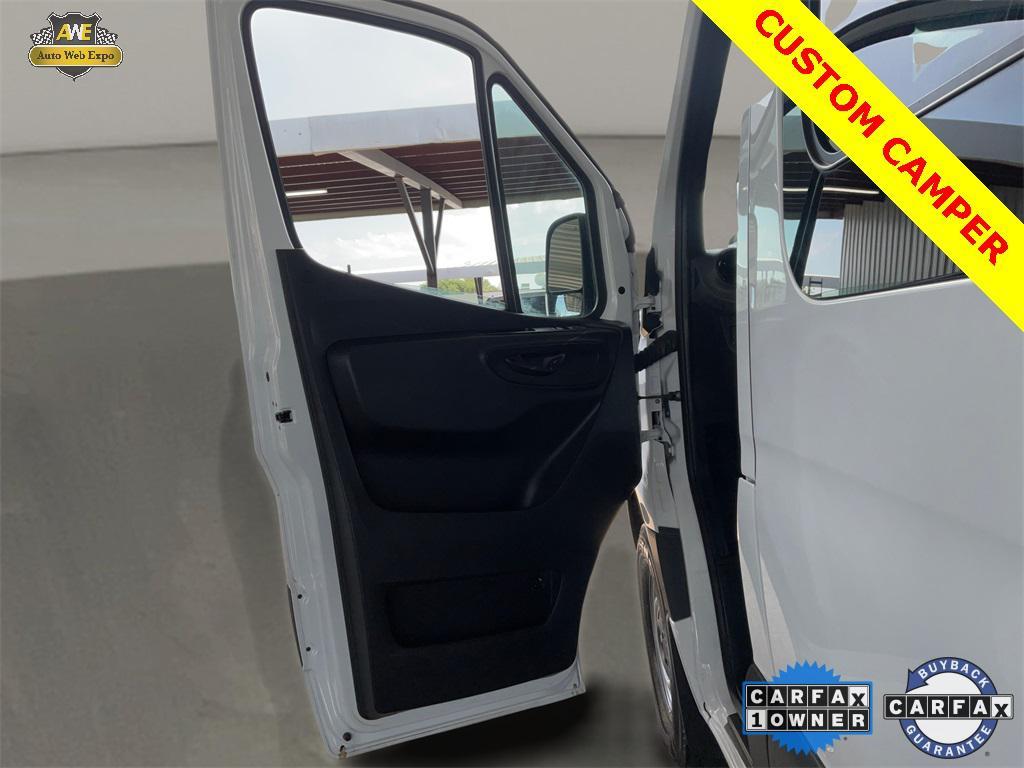 used 2020 Mercedes-Benz Sprinter 2500 car, priced at $36,988
