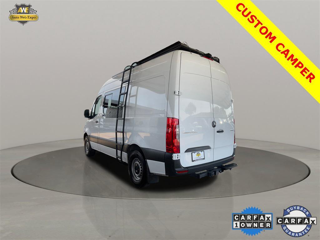 used 2020 Mercedes-Benz Sprinter 2500 car, priced at $36,988