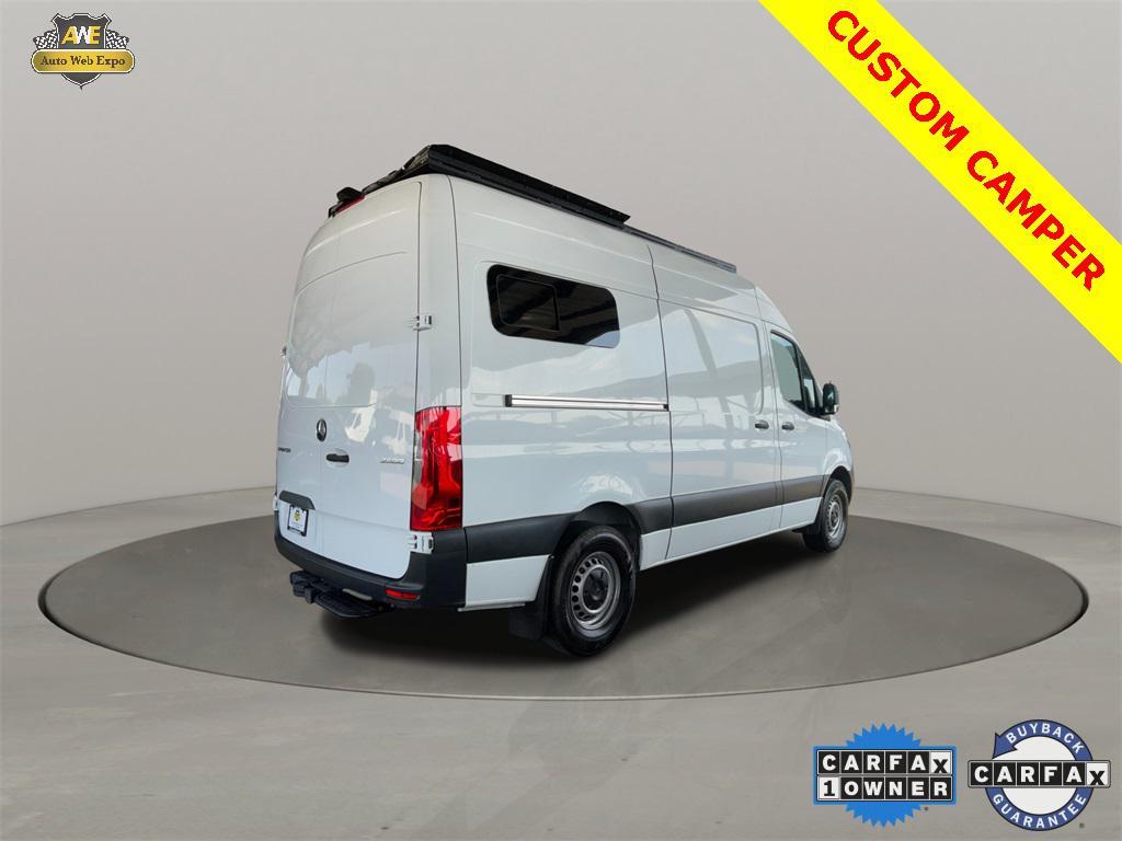 used 2020 Mercedes-Benz Sprinter 2500 car, priced at $36,988