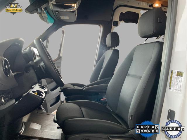 used 2020 Mercedes-Benz Sprinter 2500 car, priced at $45,988