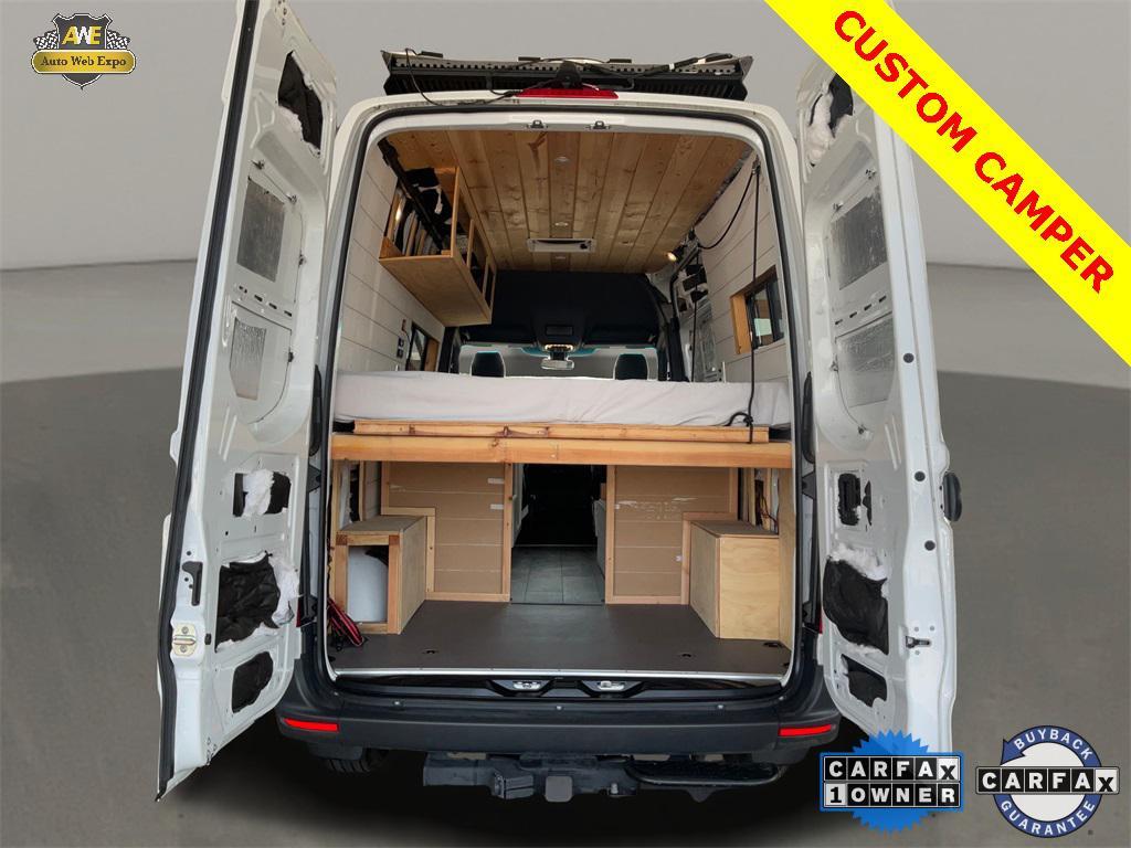 used 2020 Mercedes-Benz Sprinter 2500 car, priced at $36,988