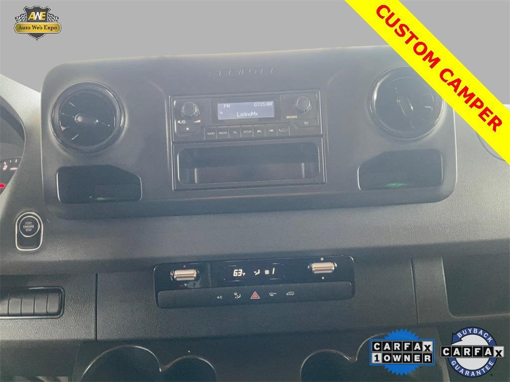 used 2020 Mercedes-Benz Sprinter 2500 car, priced at $36,988