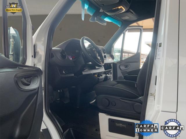 used 2020 Mercedes-Benz Sprinter 2500 car, priced at $45,988