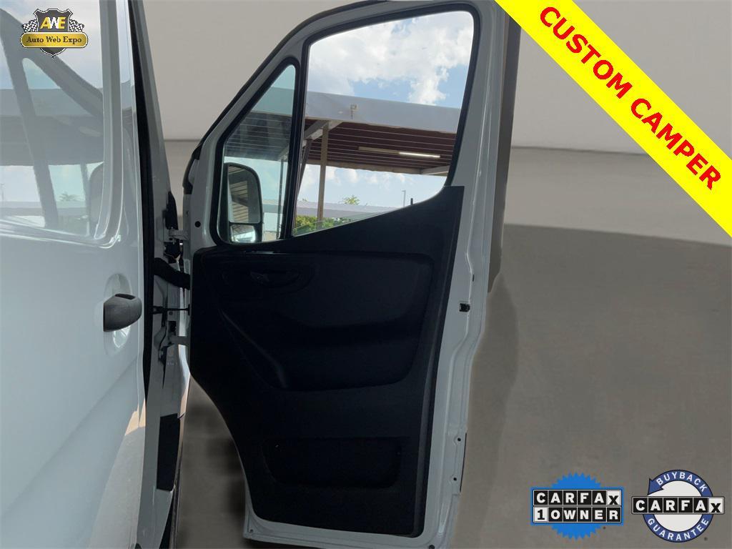 used 2020 Mercedes-Benz Sprinter 2500 car, priced at $36,988