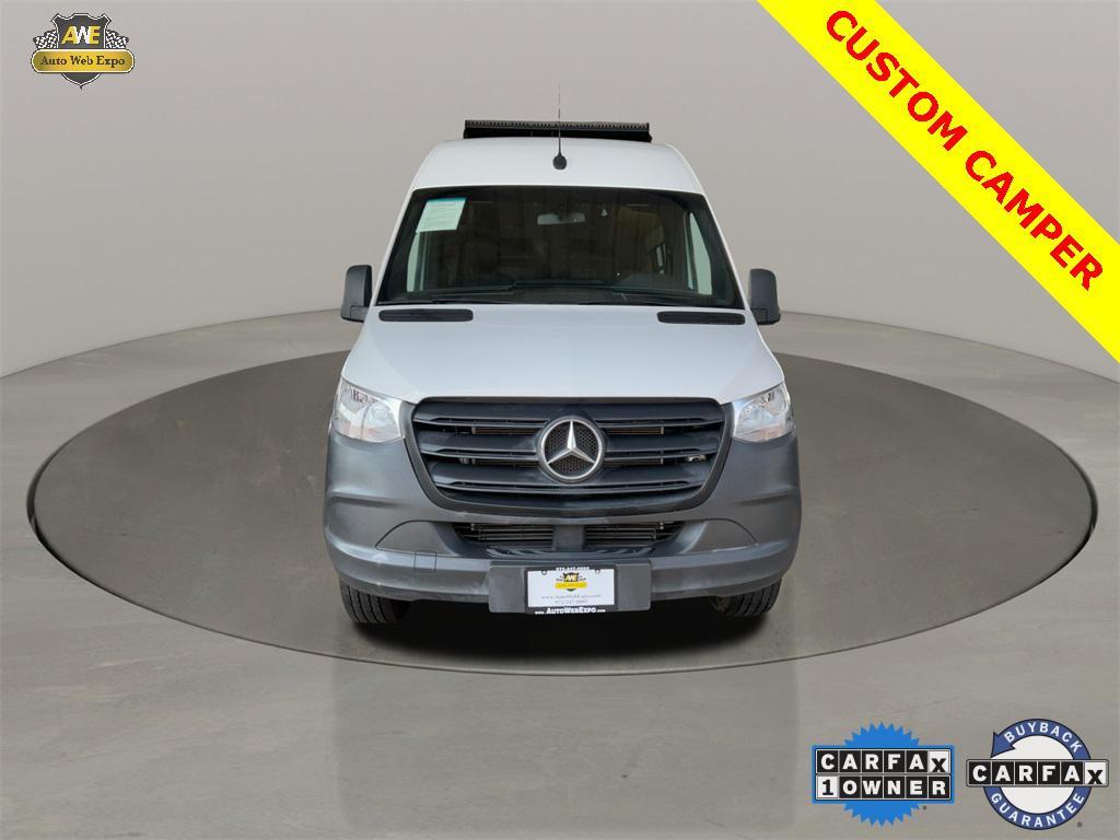 used 2020 Mercedes-Benz Sprinter 2500 car, priced at $36,988