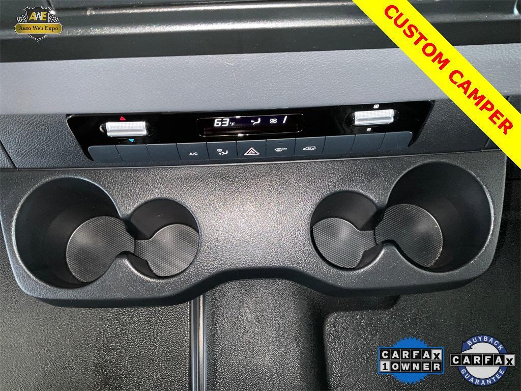 used 2020 Mercedes-Benz Sprinter 2500 car, priced at $36,988