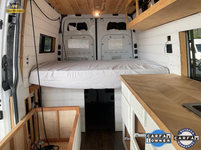 used 2020 Mercedes-Benz Sprinter 2500 car, priced at $45,988