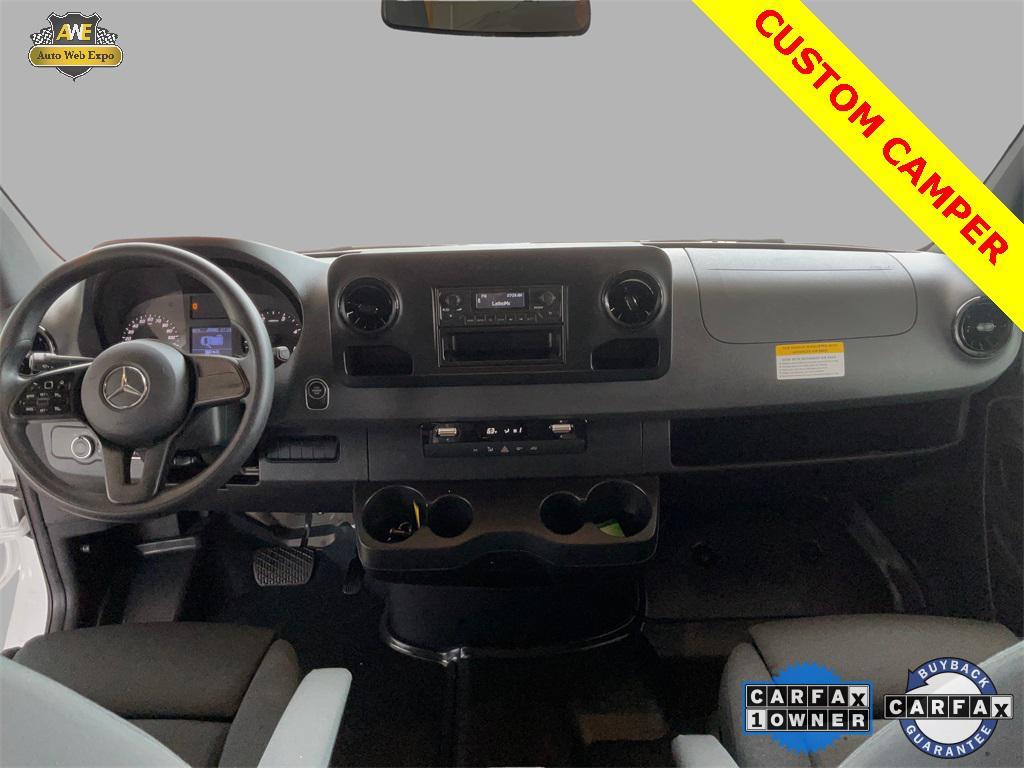 used 2020 Mercedes-Benz Sprinter 2500 car, priced at $36,988