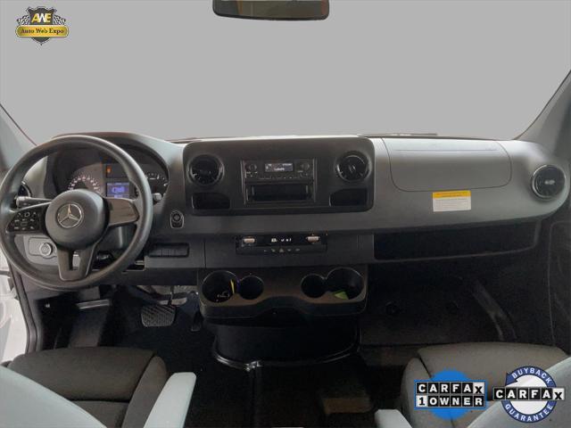 used 2020 Mercedes-Benz Sprinter 2500 car, priced at $45,988