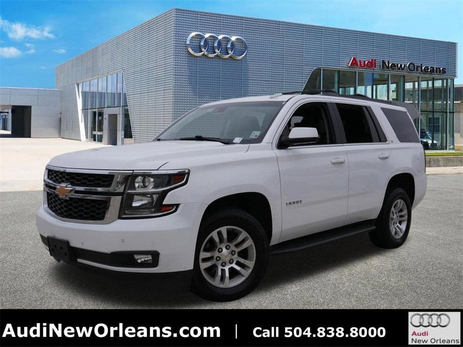 used 2020 Chevrolet Tahoe car, priced at $28,795