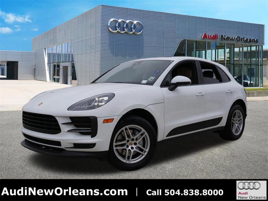 used 2020 Porsche Macan car, priced at $38,495