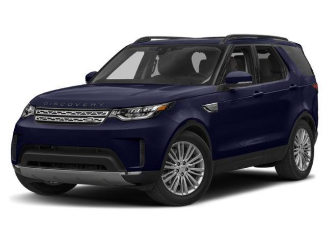used 2020 Land Rover Discovery car, priced at $32,998