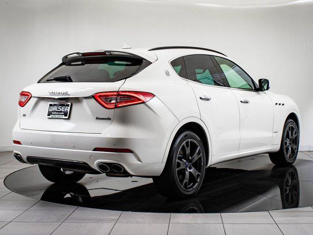 used 2018 Maserati Levante car, priced at $26,498