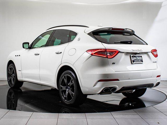 used 2018 Maserati Levante car, priced at $26,498