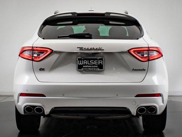 used 2018 Maserati Levante car, priced at $26,498