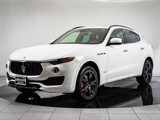 used 2018 Maserati Levante car, priced at $26,498