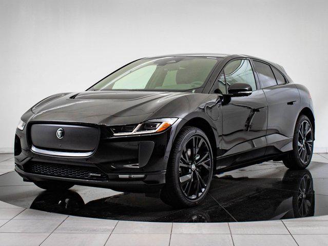 new 2024 Jaguar I-PACE car, priced at $75,998