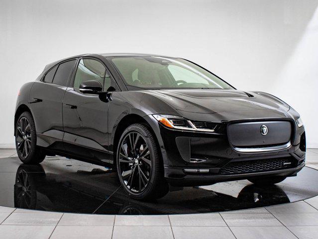 new 2024 Jaguar I-PACE car, priced at $75,998