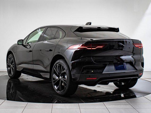 new 2024 Jaguar I-PACE car, priced at $75,998