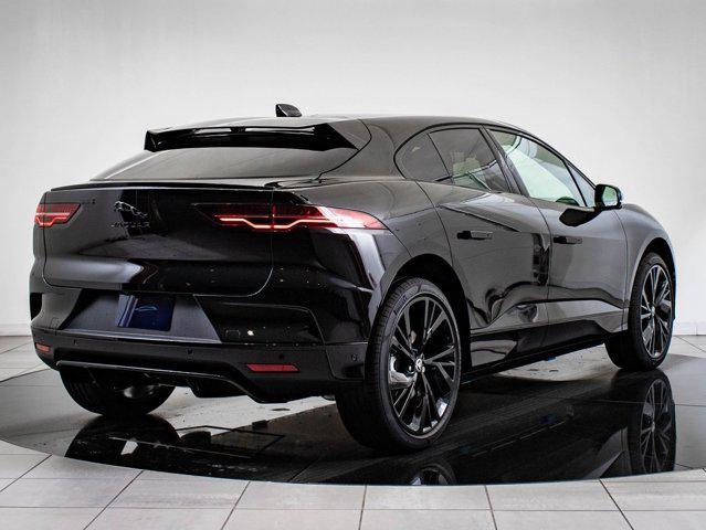 new 2024 Jaguar I-PACE car, priced at $75,998