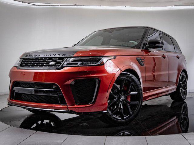 used 2019 Land Rover Range Rover Sport car, priced at $70,998