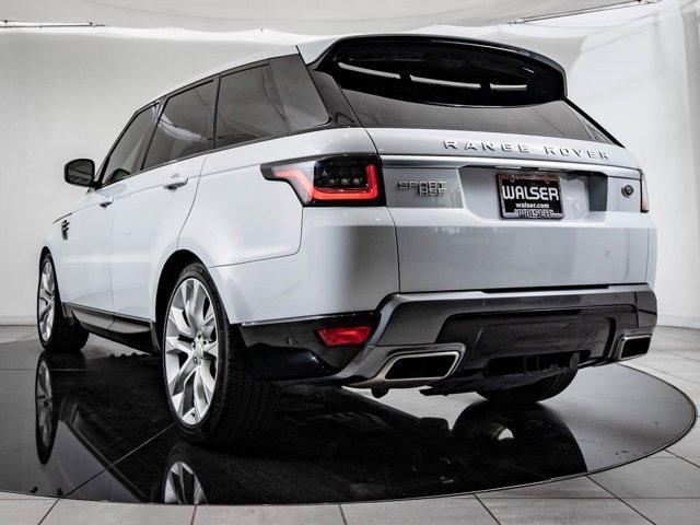 used 2018 Land Rover Range Rover Sport car, priced at $32,598