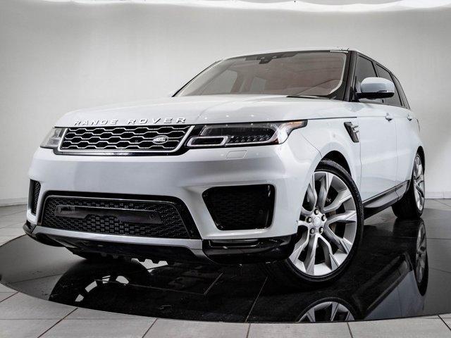 used 2018 Land Rover Range Rover Sport car, priced at $33,298