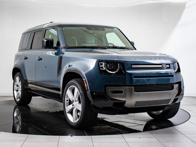 new 2025 Land Rover Defender car, priced at $81,898