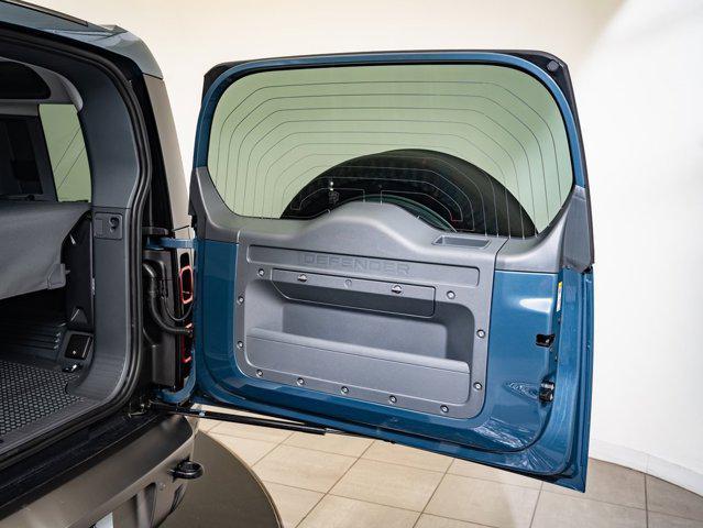 new 2025 Land Rover Defender car, priced at $81,898