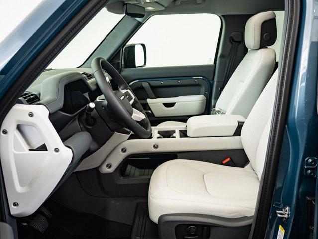 new 2025 Land Rover Defender car, priced at $81,898