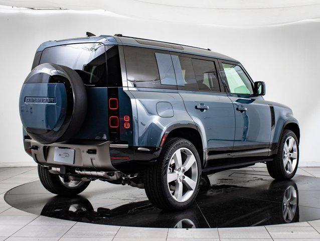 new 2025 Land Rover Defender car, priced at $81,898