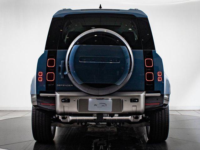 new 2025 Land Rover Defender car, priced at $81,898