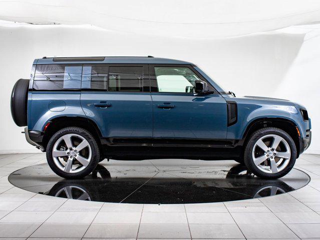 new 2025 Land Rover Defender car, priced at $81,898
