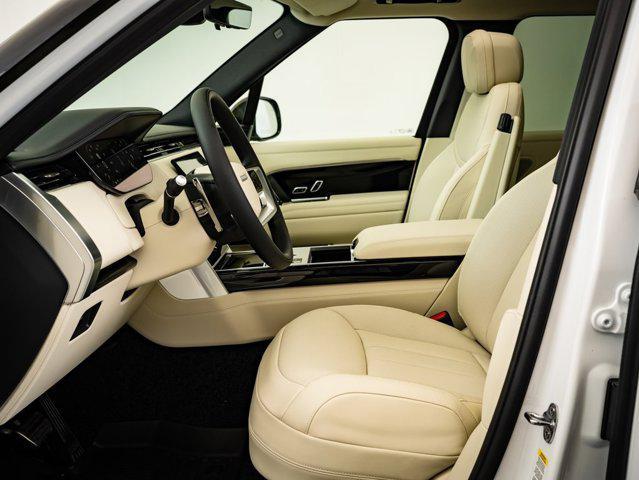 new 2025 Land Rover Range Rover car, priced at $147,998