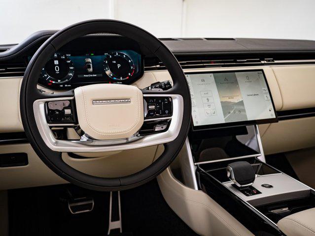 new 2025 Land Rover Range Rover car, priced at $147,998