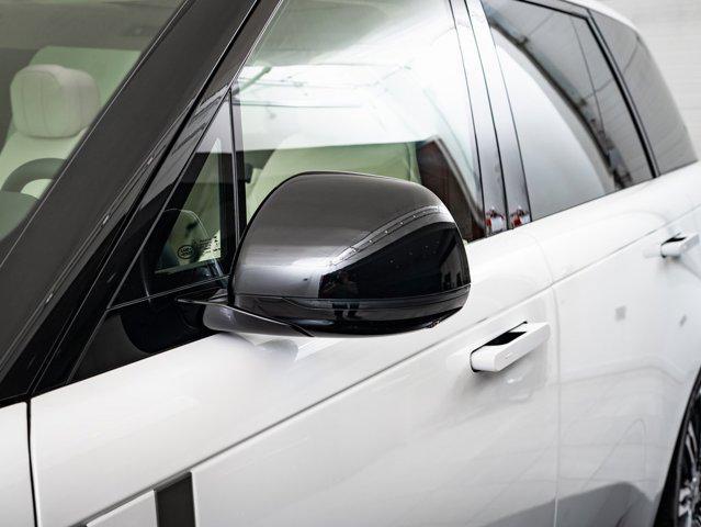 new 2025 Land Rover Range Rover car, priced at $147,998