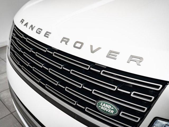 new 2025 Land Rover Range Rover car, priced at $147,998