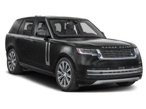 new 2025 Land Rover Range Rover car, priced at $124,065