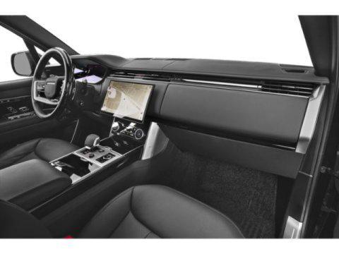 new 2025 Land Rover Range Rover car, priced at $124,065