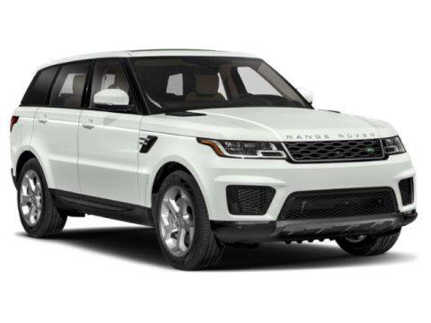 used 2022 Land Rover Range Rover Sport car