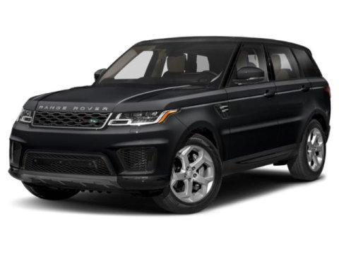 used 2022 Land Rover Range Rover Sport car