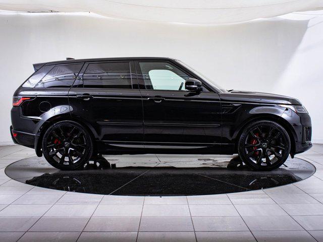 used 2022 Land Rover Range Rover Sport car, priced at $52,998