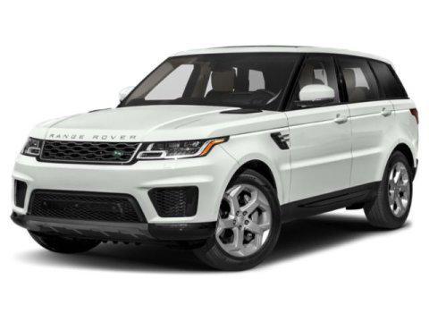 used 2022 Land Rover Range Rover Sport car