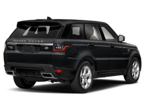 used 2022 Land Rover Range Rover Sport car