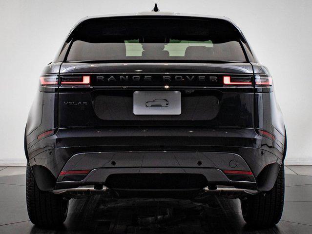 new 2026 Land Rover Range Rover Velar car, priced at $68,998