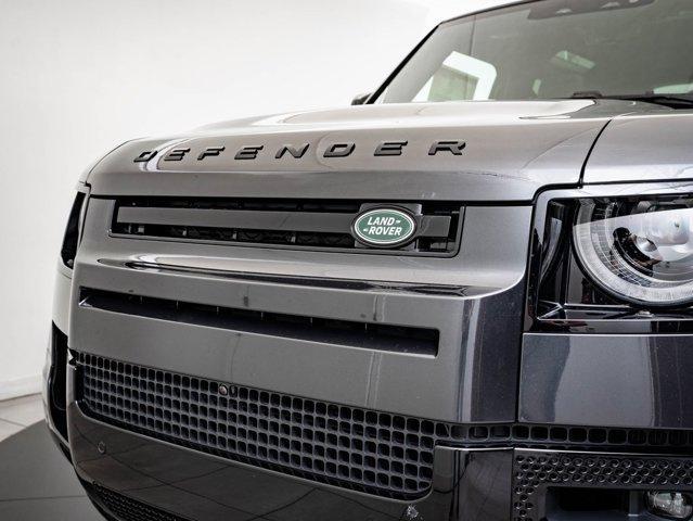 new 2024 Land Rover Defender car, priced at $76,248