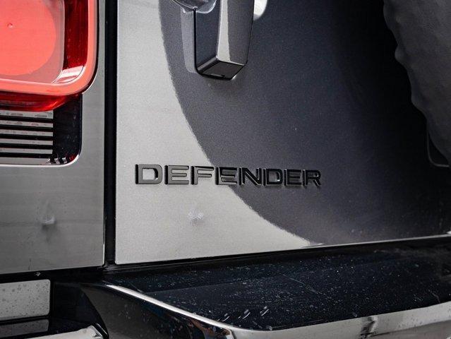 new 2024 Land Rover Defender car, priced at $76,248