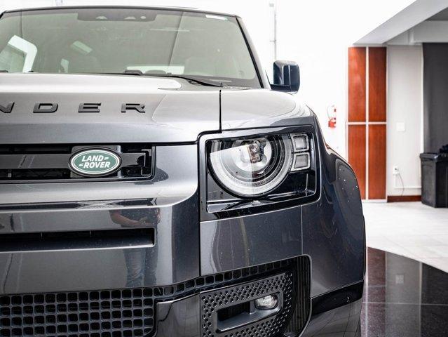 new 2024 Land Rover Defender car, priced at $76,248