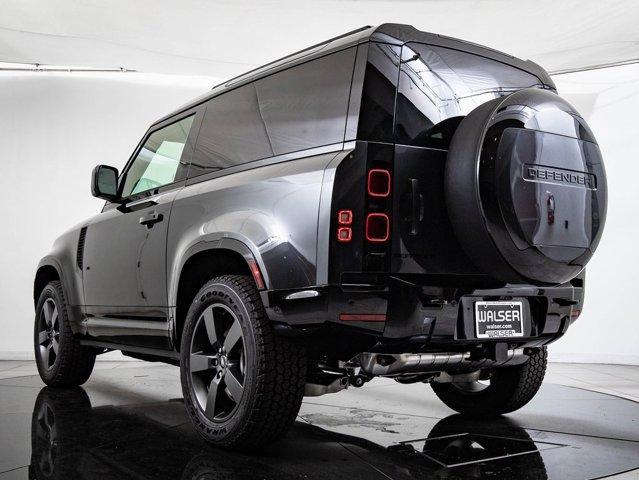 new 2024 Land Rover Defender car, priced at $76,248